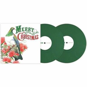 Serato Christmas Card vinyl kép