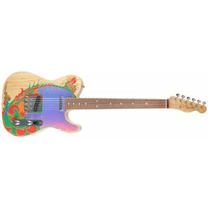 Fender Jimmy Page Telecaster RW NAT kép