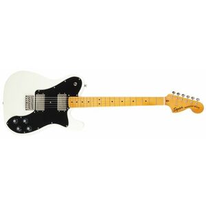 Fender Squier Classic Vibe 70s Telecaster Deluxe MN OW kép
