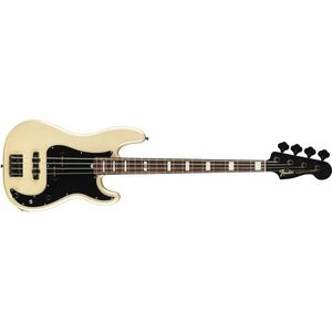 Fender Duff McKagan Deluxe Precision Bass, RFB AW kép