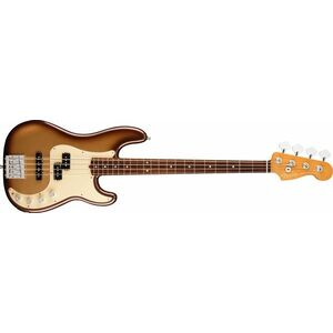 Fender American Ultra Precision Bass RW MB kép