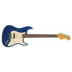 Fender American Ultra Stratocaster HSS RW CB kép