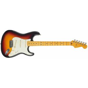 Fender American Ultra Stratocaster MN Ultraburst kép