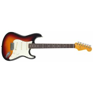 Fender American Ultra Stratocaster RW UB kép