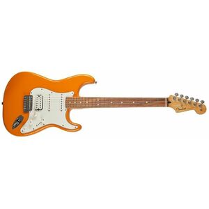Fender Player Stratocaster HSS PF CO kép