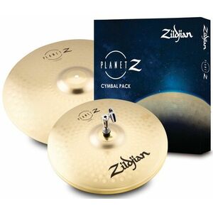 Zildjian Planet Z 3 Pro Cymbal pack kép
