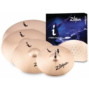Zildjian I Series Pro Gig Cymbal Pack kép