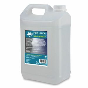 ADJ Fog juice 1 light --- 5 Liter kép
