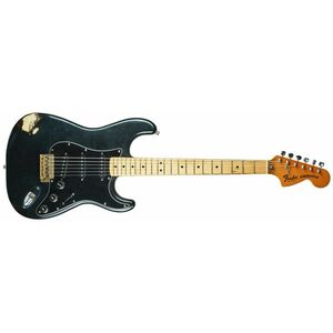 Fender 1977 Stratocaster BK kép