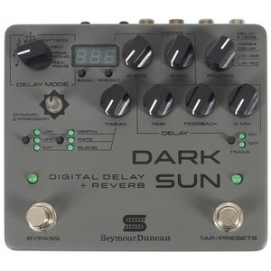 Seymour Duncan Dark Sun - Mark Holcomb Signature Delay / Reverb kép