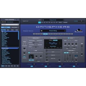 Spectrasonics Omnisphere kép