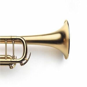 VanLaar B9.1 Bb Trumpet Brushed gold-plated kép