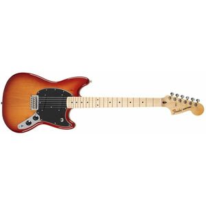 Fender Player Mustang MN SSB kép