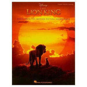 MS The Lion King - PVG kép