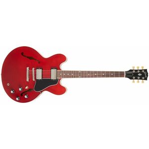 Gibson ES-335 Satin Satin Cherry kép