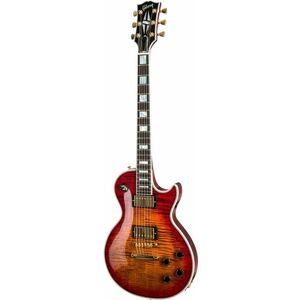 Gibson CS Les Paul Axcess Custom Figured Top w/ Ebony Fingerboard Glos kép