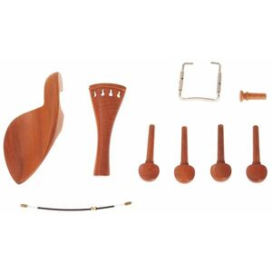 Palatino Violin Set Boxwood One 4/4 kép