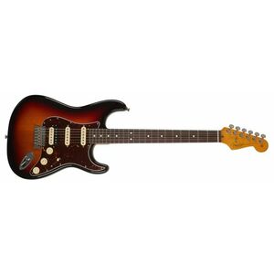 Fender American Professional II Stratocaster HSS RW 3TSB kép