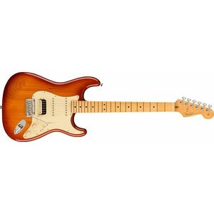 Fender American Professional II Stratocaster HSS MN SSB kép