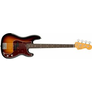 Fender American Pro II Precision Bass RW 3TSB kép