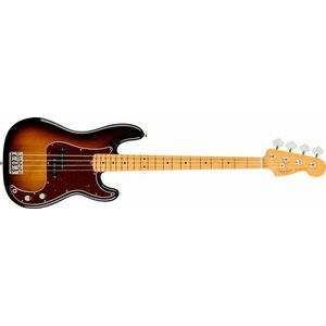 Fender American Pro II Precision Bass MN 3TS kép