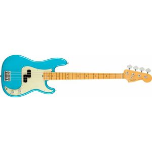 Fender American Pro II Precision Bass MN MBL kép