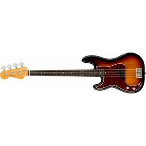 Fender American Pro II Precision Bass LH RW 3TSB kép