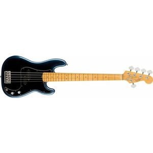 Fender American Pro II Precision Bass V MN DK NIT kép