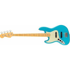 Fender American Pro II Jazz Bass LH MN MBL kép