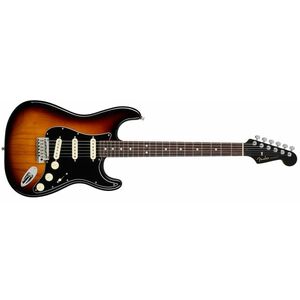 Fender American Ultra Luxe Stratocaster RW 2CS kép