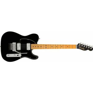 Fender American Ultra Luxe Telecaster FR HH MN MB kép