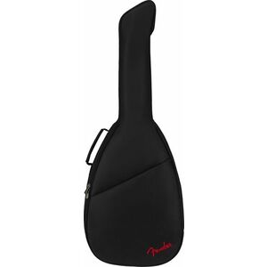 Fender FAS405 Small Body Acoustic Gig Bag, Black kép