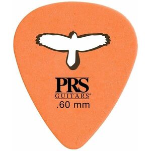 PRS Delrin Punch Picks, Orange 0.60 mm kép