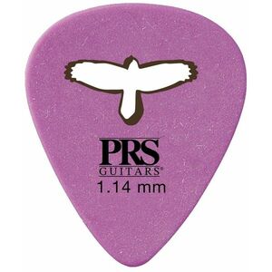 PRS Delrin Punch Picks, Purple 1.14 mm kép