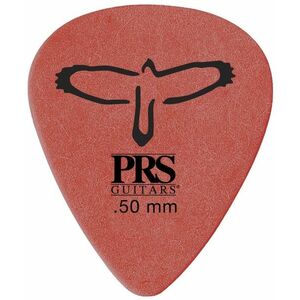 PRS Delrin Picks, Red 0.5 mm kép