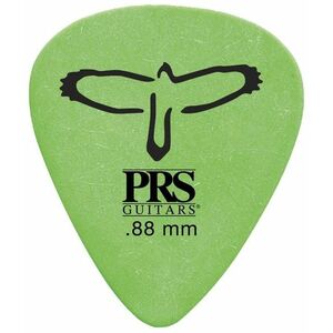 PRS Delrin Picks, Green 0.88 mm kép