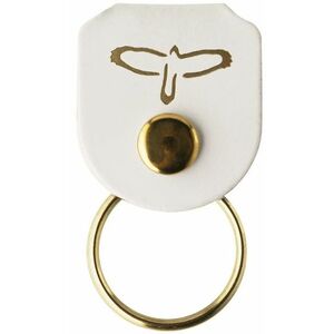 PRS Keychain Pickholder White kép