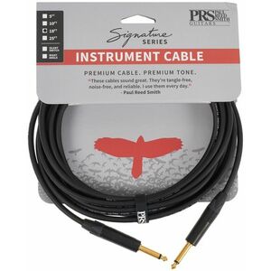 PRS Signature Instrument Cable 18' Straight kép