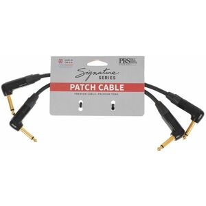 PRS Signature Patch Cable 6" 2-Pack kép