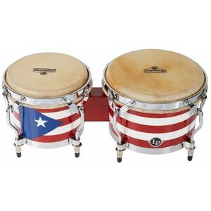 Latin Percussion Matador Series Puerto Rican Bongo kép