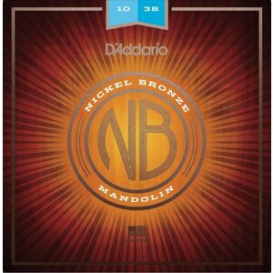 D'Addario NBM1038 kép