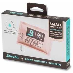 Boveda Two-Way Humidity Control Starter Kit - Small kép
