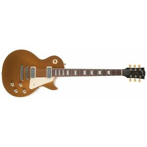 Gibson Les Paul Deluxe 70s Goldtop kép