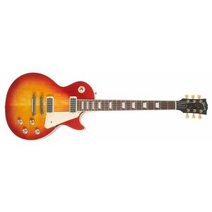 Gibson Les Paul Deluxe 70s Cherry Sunburst kép