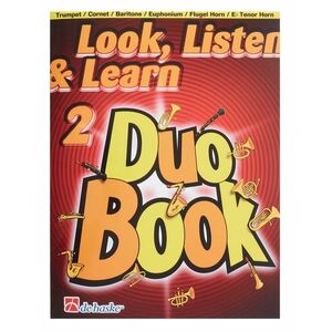 MS Look, Listen & Learn - Duo Book 2 kép