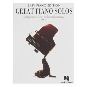 MS Great Piano Solos - The Black Book Easy Piano Edition kép