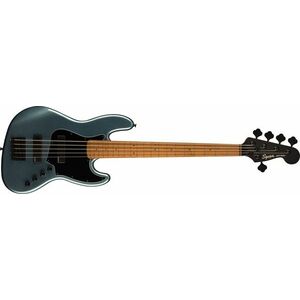 Fender Squier Cont. Act. Jazz Bass® HH V RMN BPG Gunmetal Metallic kép