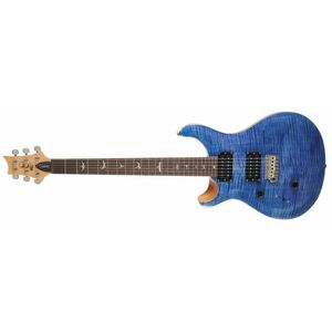 PRS SE Custom 24 LH Violin Top Carve Faded Blue kép