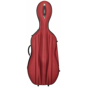 Bacio Instruments EVA Cello Case RD 4/4 kép