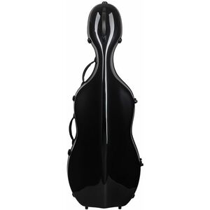 Bacio Instruments Fiberglass Cello Case BK 4/4 kép